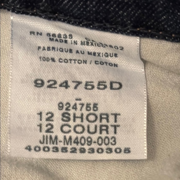 Cabela's Blue Flare Wide Leg Jeans - Picture 6 of 9